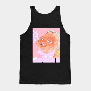 Please don’t talk to me Tank Top